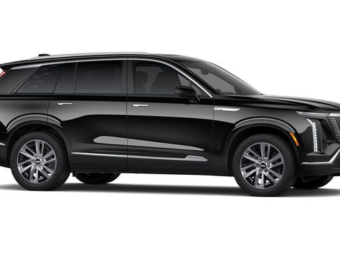 New 2026 Cadillac Vistiq Luxury image 47