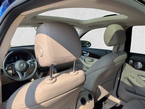 Certified 2020 Mercedes-Benz GLC 300 4MATIC image 14