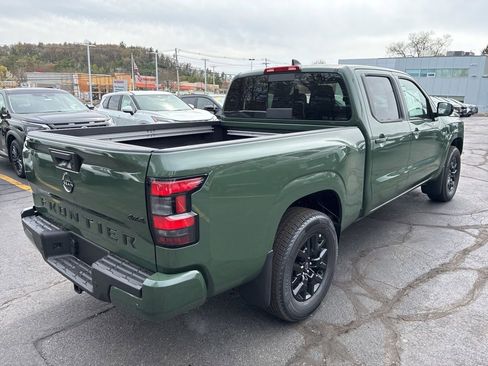 New 2026 Nissan Frontier SV w/ SV Convenience Package AWD/4WD image 7