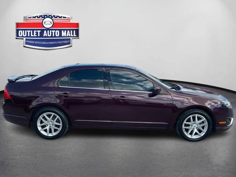 Used 2011 Ford Fusion SEL w/ 301A Rapid Spec Order Code image 2