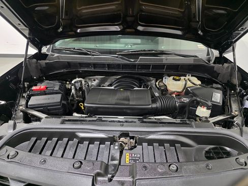 Used 2021 Chevrolet Silverado 1500 Custom Trail Boss image 9