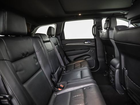 Used 2020 Jeep Grand Cherokee High Altitude image 27