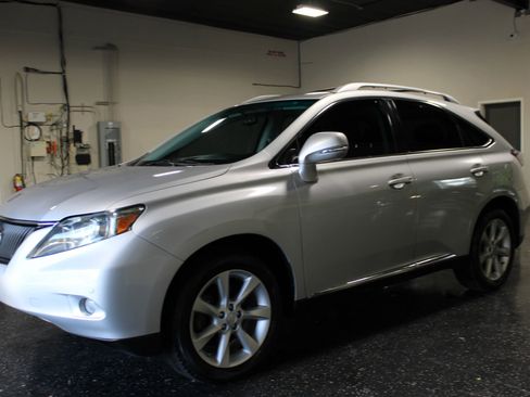 Used 2012 Lexus RX 350 FWD w/ Premium Pkg image 6