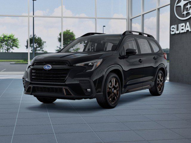 New 2026 Subaru Ascent Limited Bronze AWD/4WD image 2