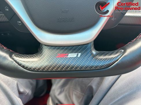 Used 2016 Chevrolet Corvette Stingray Coupe w/ 3LT Preferred Equipment Group RWD image 53