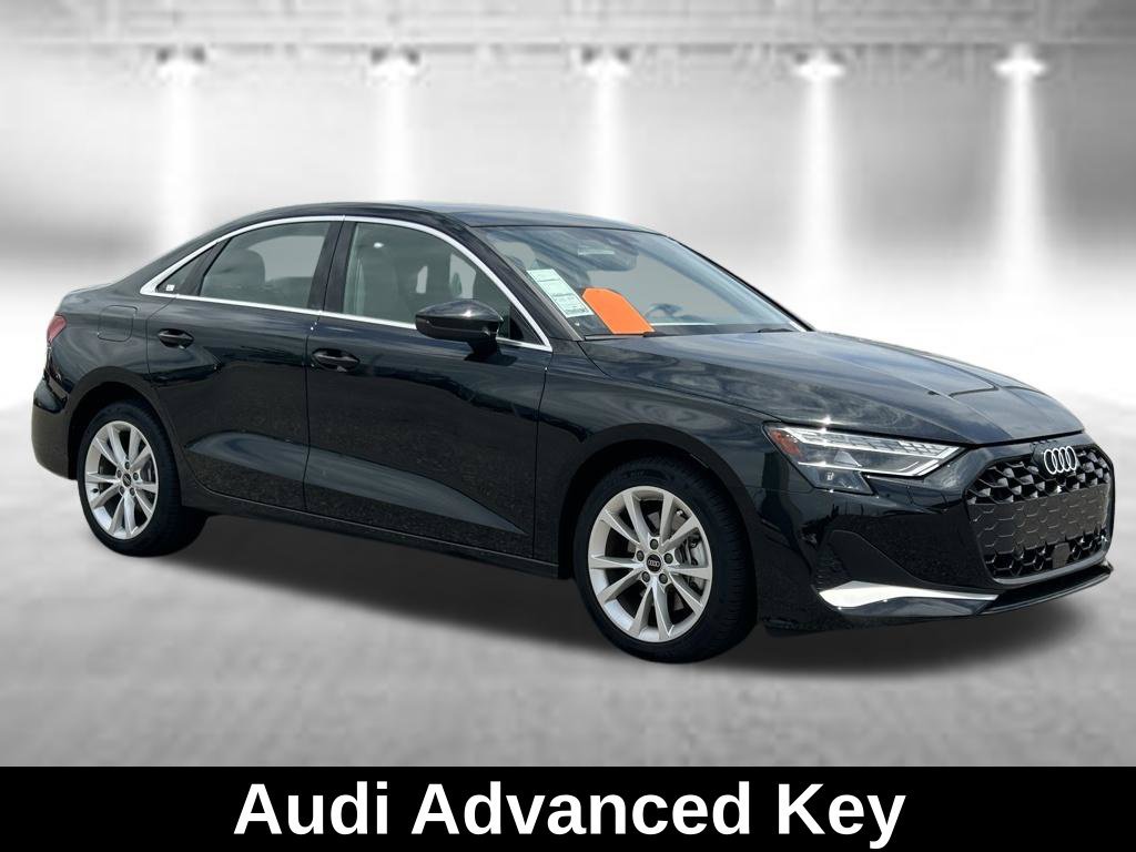 Used 2025 Audi A3 2.0T Premium w/ Convenience Package AWD/4WD image 8