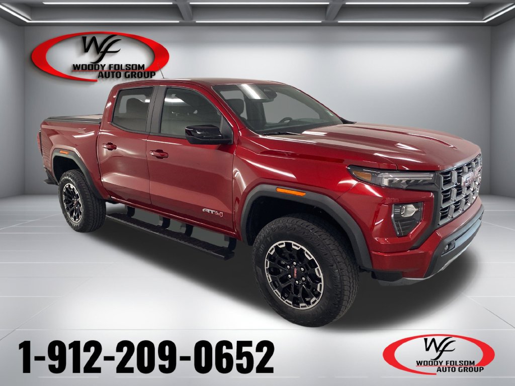Used 2026 GMC Canyon AT4 w/ AT4 Premium Package AWD/4WD 360° Tour