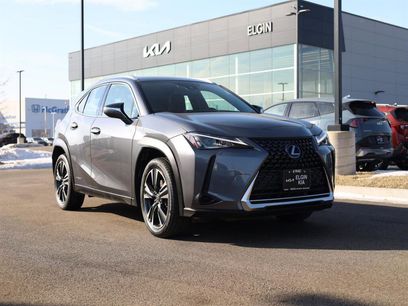 Used 2021 Lexus UX 250h w/ Accessory Package (Z1)