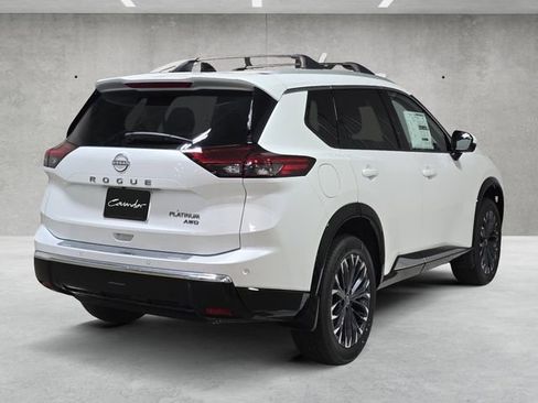New 2026 Nissan Rogue Platinum image 16
