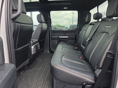 Used 2020 Ford F350 Platinum AWD/4WD image 11