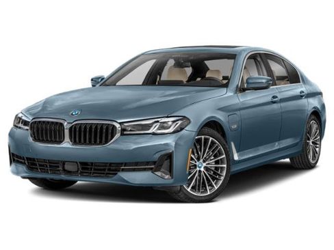 Certified 2023 BMW 530e w/ Convenience Package image 1