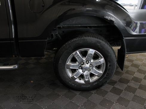 Used 2013 Ford F150 XLT w/ Luxury Equipment Group image 9