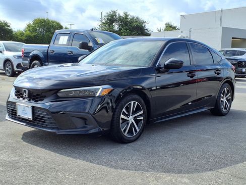 Used 2023 Honda Civic LX image 21