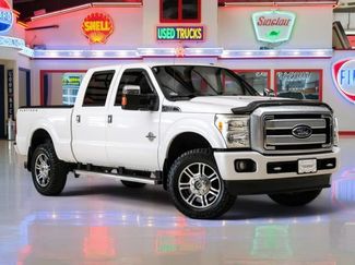 Used 2016 Ford F350 Platinum w/ FX4 Off-Road Package AWD/4WD video 1