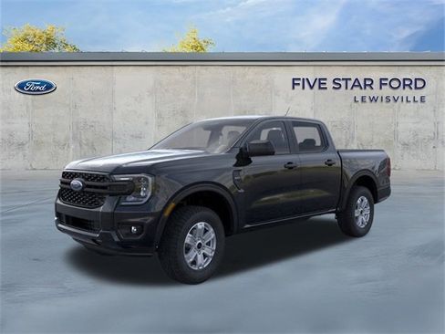 New 2025 Ford Ranger XL w/ Trailer Tow Package image 4
