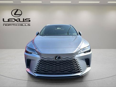 New 2026 Lexus RX 450h AWD image 2