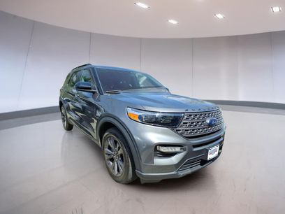 Used 2023 Ford Explorer XLT w/ Equipment Group 202A