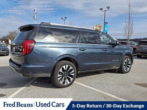 Used 2025 Ford Expedition Max Platinum w/ Driver's Package image 13