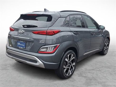 Certified 2023 Hyundai Kona Limited w/ Cargo Package image 6