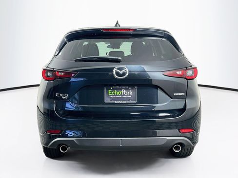 Used 2025 MAZDA CX-5 AWD 2.5 S w/ Select Package image 7