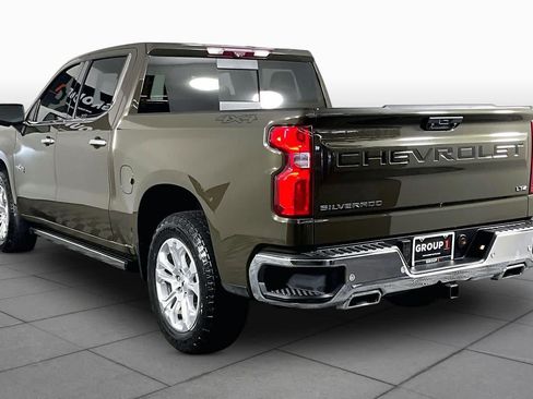 Used 2023 Chevrolet Silverado 1500 LTZ w/ LTZ Premium Texas Edition AWD/4WD image 12