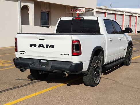 Used 2019 RAM 1500 Rebel w/ Rebel Level 1 Equipment Group image 4