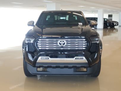 Used 2024 Toyota Tacoma Limited