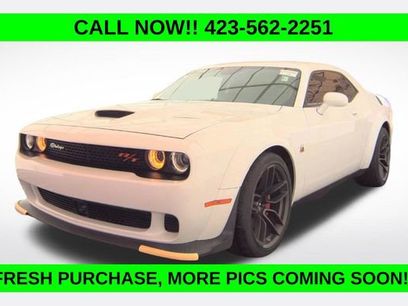 Used 2022 Dodge Challenger R/T Scat Pack