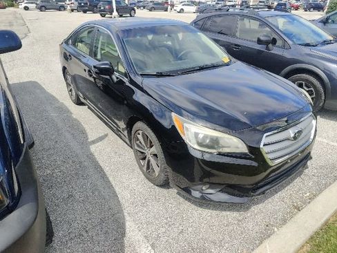 Used 2016 Subaru Legacy 2.5i Limited AWD/4WD image 14