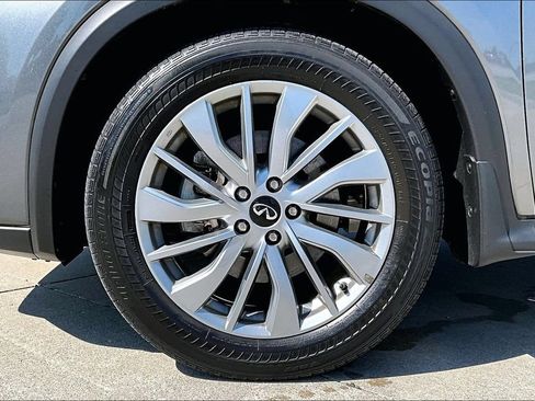 Certified 2023 INFINITI QX50 Luxe AWD/4WD image 10