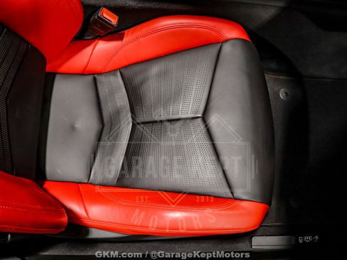 Used 2020 Chevrolet Corvette Stingray Preferred Cpe w/ 2LT Preferred Equipment Group RWD image 84