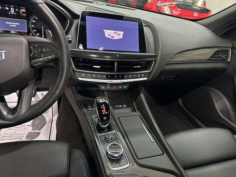 Certified 2022 Cadillac CT5 Sport w/ Cold Weather Package image 9