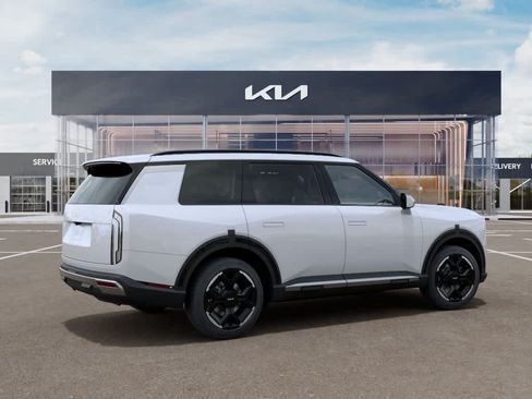 New 2027 Kia Telluride EX FWD image 6