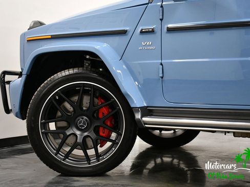 Used 2025 Mercedes-Benz G 63 AMG 4MATIC image 12