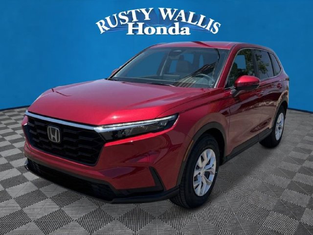 New 2027 Honda CR-V LX image 7