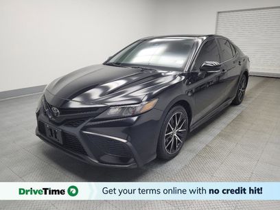 Used 2022 Toyota Camry SE