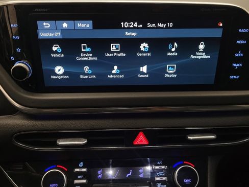Used 2020 Hyundai Sonata Limited w/ Cargo Package FWD image 25