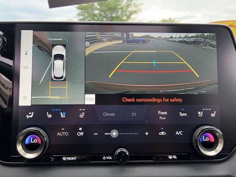 Certified 2025 Lexus RX 350 AWD w/ Convenience Package image 15