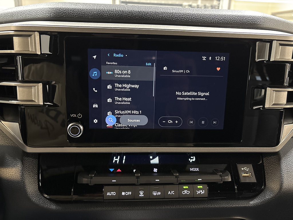 New 2026 Toyota Tundra SR5 AWD/4WD image 8