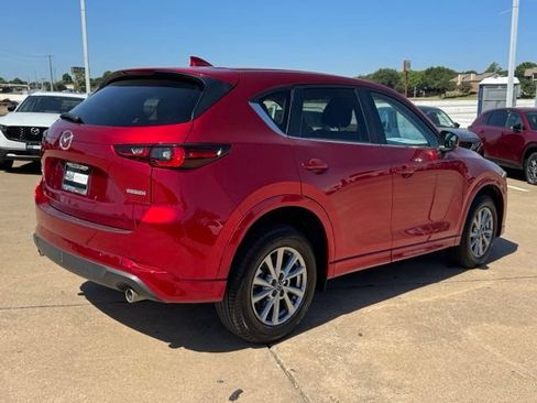 Used 2025 MAZDA CX-5 AWD 2.5 S w/ Select Package image 6