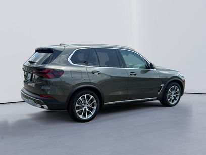 New 2026 BMW X5 xDrive50e