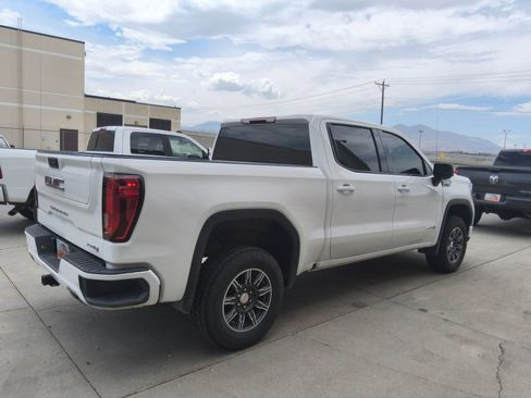 Certified 2025 GMC Sierra 1500 AT4 AWD/4WD image 4