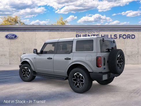 New 2026 Ford Bronco Outer Banks AWD/4WD image 4