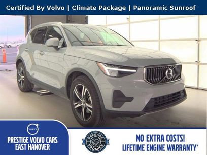 Certified 2025 Volvo XC40 B5 Core