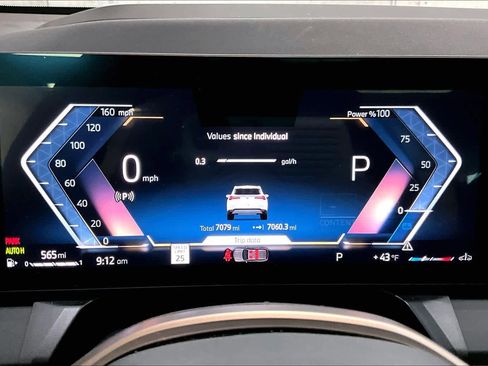 Used 2025 BMW X3 xDrive30i w/ Premium Package image 22