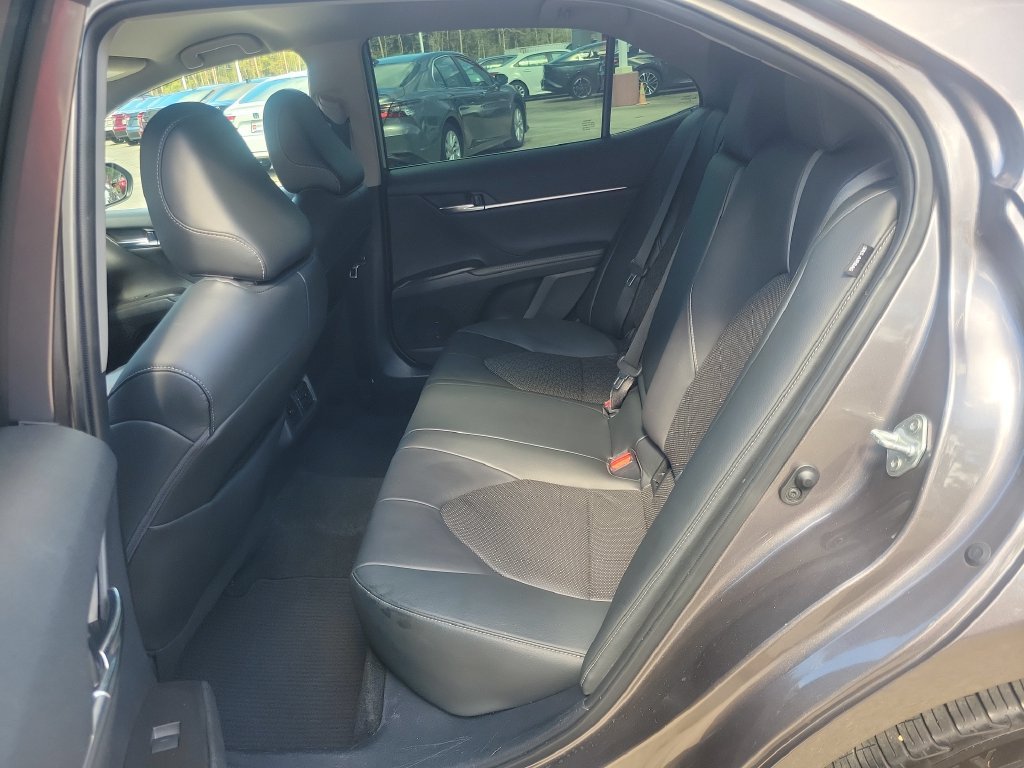 Certified 2021 Toyota Camry XSE FWD image 29
