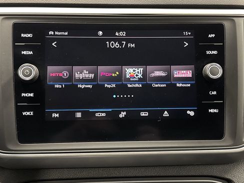 Used 2021 Volkswagen Atlas SE w/ Panoramic Sunroof Package image 19