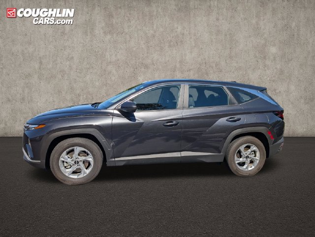 Certified 2024 Hyundai Tucson SE FWD image 4