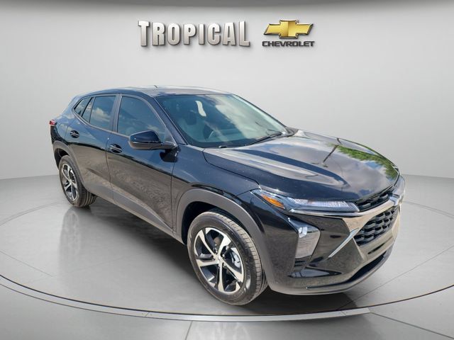 New 2026 Chevrolet Trax RS FWD image 7