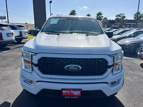 Used 2021 Ford F150 XL w/ STX Appearance Package RWD image 2